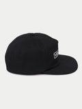 Volzee Cap - Black