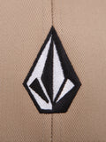 Volcom Full Stone Cap - Khaki