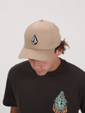 Volcom Full Stone Cap - Khaki