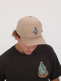 Volcom Full Stone Cap - Khaki