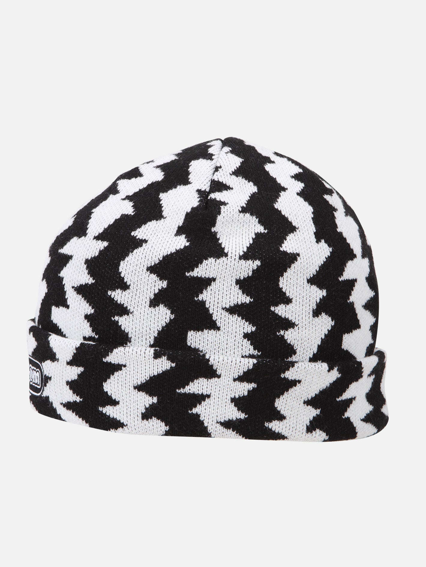 Volcom Ninetyfive Beanie - Dirty White
