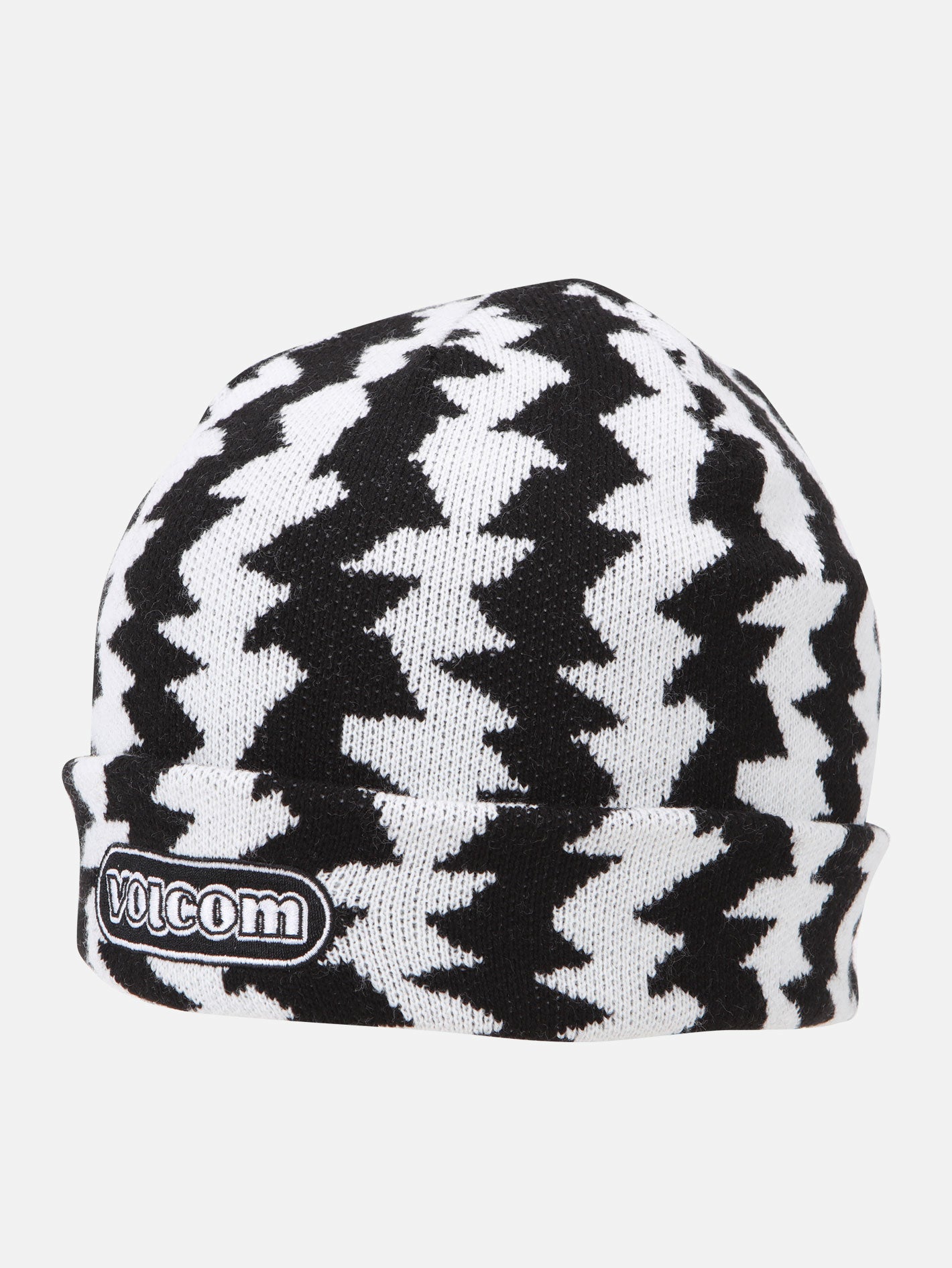 Volcom Ninetyfive Beanie - Dirty White