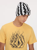 Volcom Ninetyfive Beanie - Dirty White
