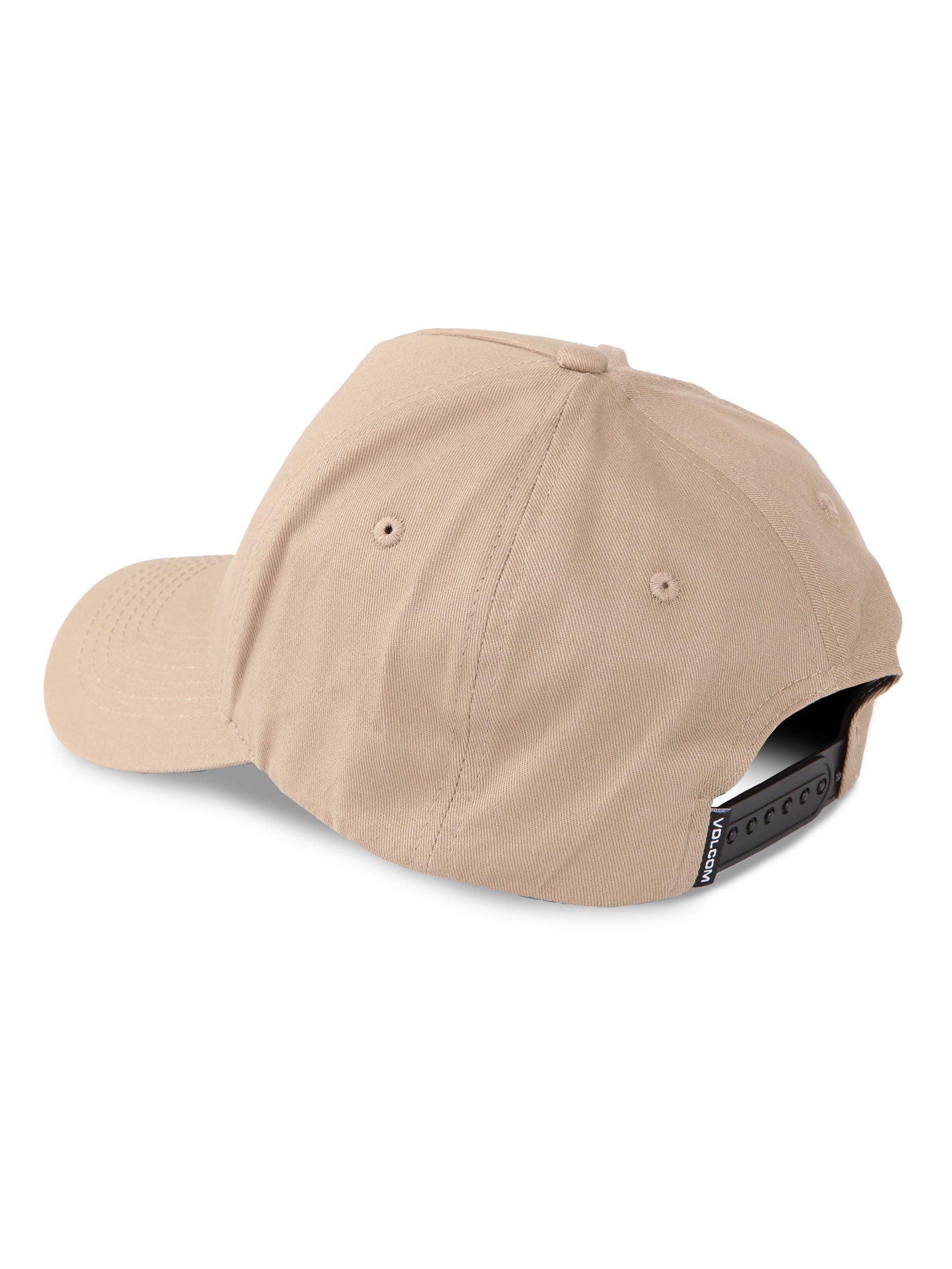 Volcom Emboss Stone Cap - Dark Khaki