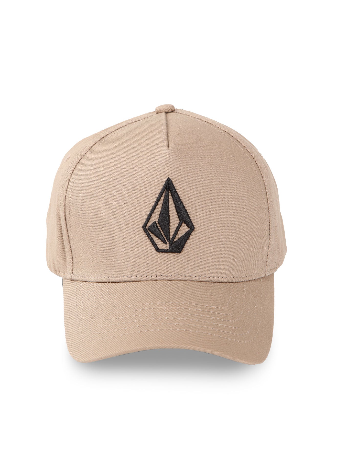 Volcom Emboss Stone Cap - Dark Khaki