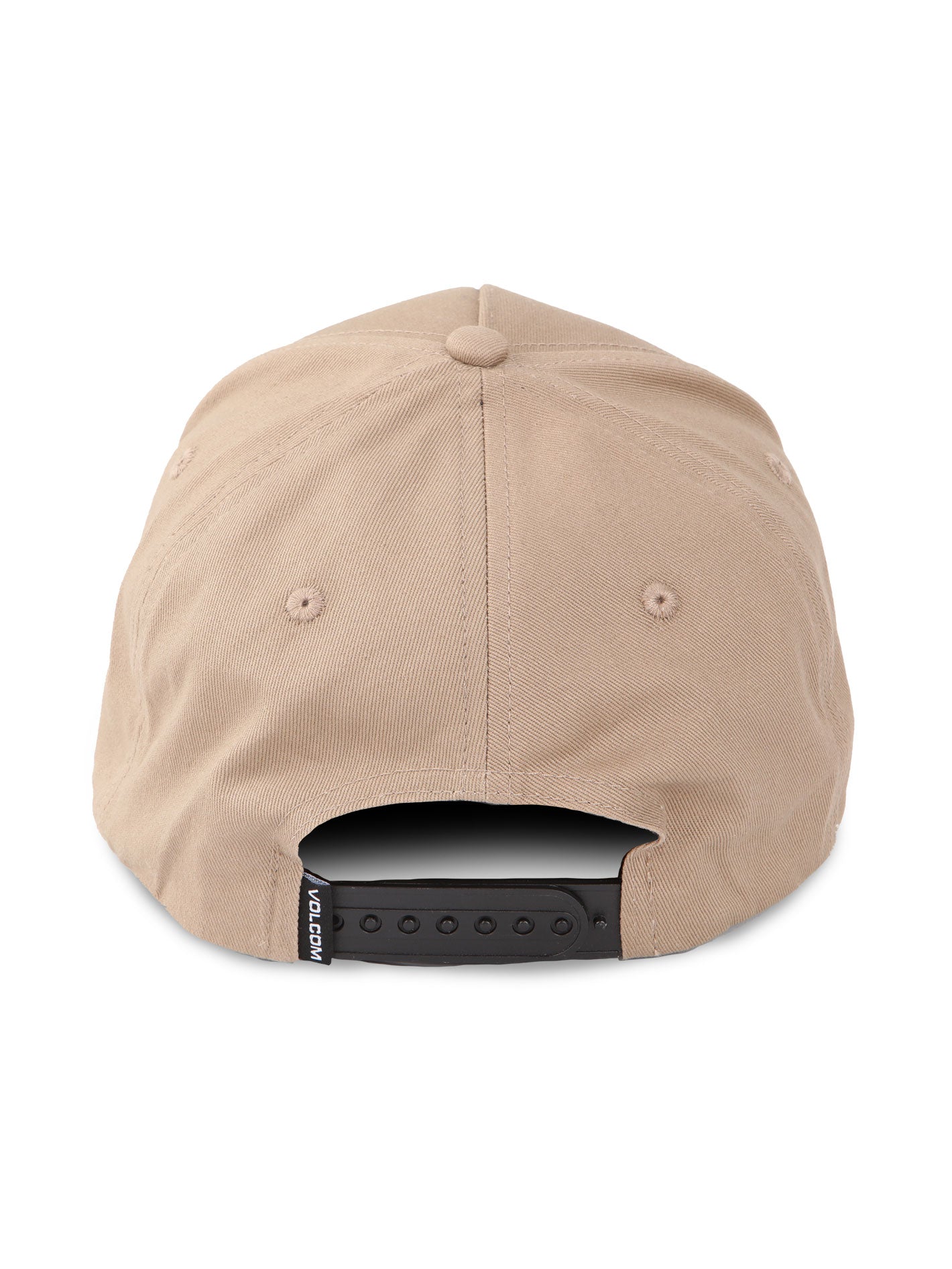 Volcom Emboss Stone Cap - Dark Khaki