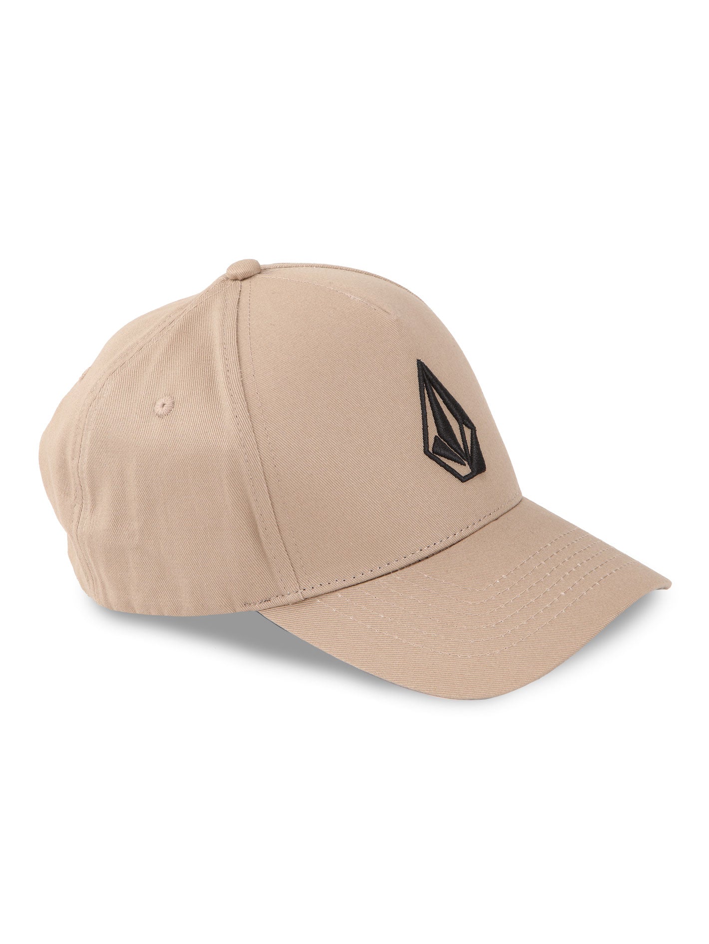 Volcom Emboss Stone Cap - Dark Khaki