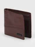 Shift Stone Wallet - Brown