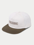 Volzee Cap - Whitecap Grey