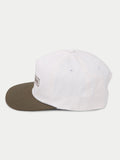 Volzee Cap - Whitecap Grey