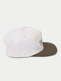 Volzee Cap - Whitecap Grey