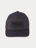 Banded Cap - Rinsed Black