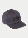 Banded Cap - Rinsed Black