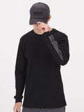 Banded Cap - Rinsed Black