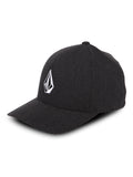 Full Stone Heather Cap - Charcoal Heather