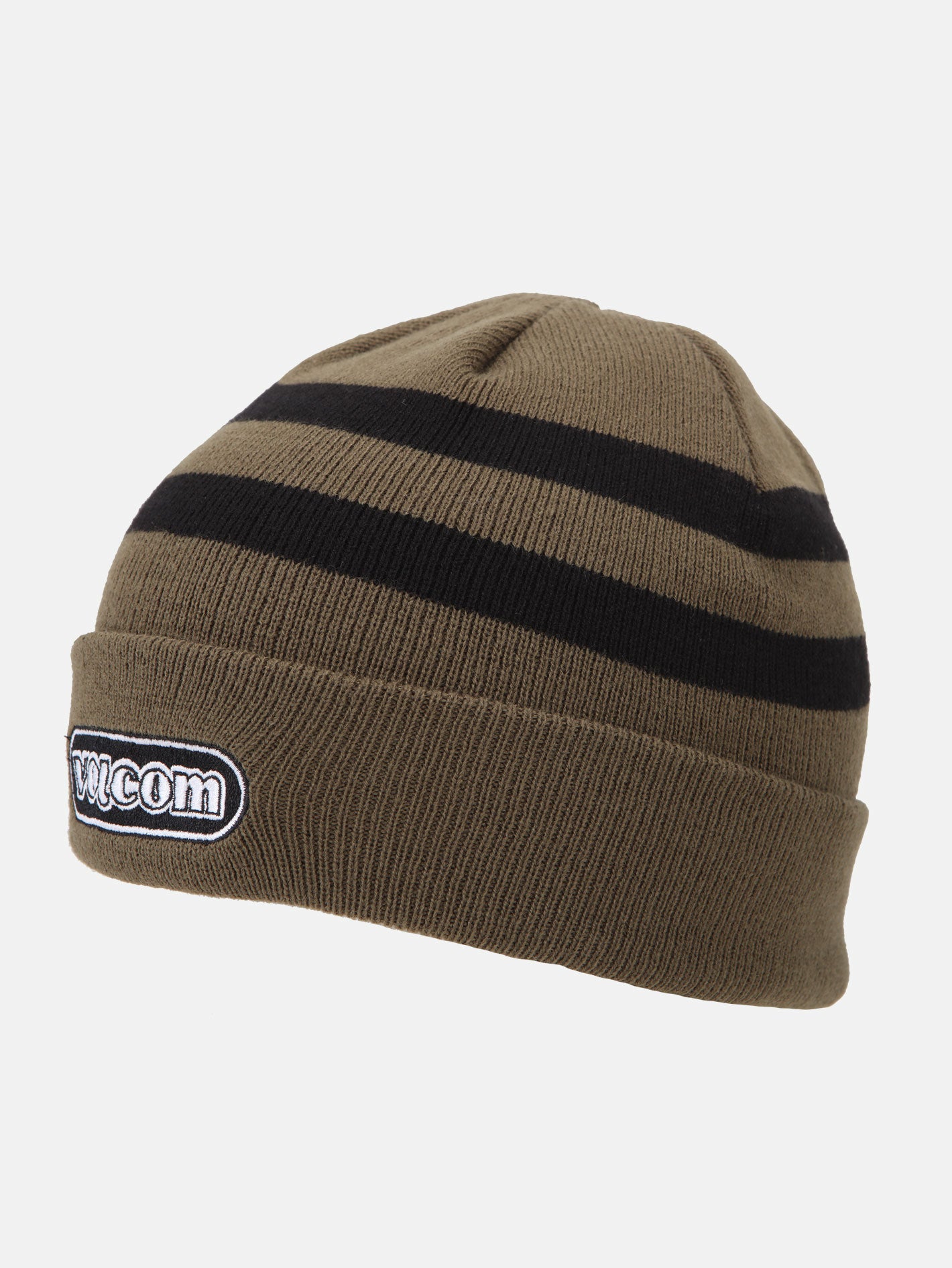 Volcom Ninetyfive Beanie - Expedition Green
