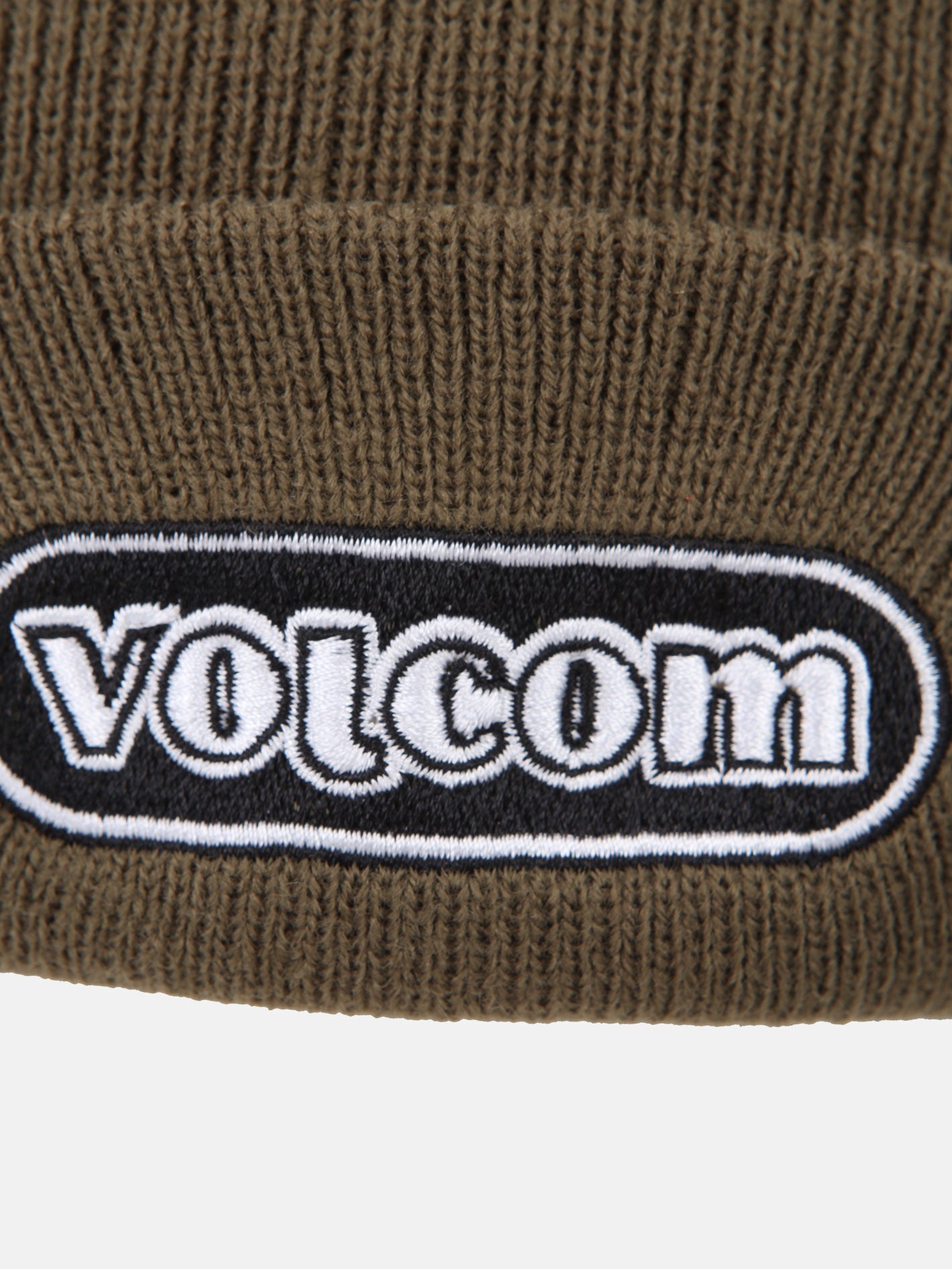 Volcom Ninetyfive Beanie - Expedition Green