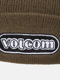Volcom Ninetyfive Beanie - Expedition Green