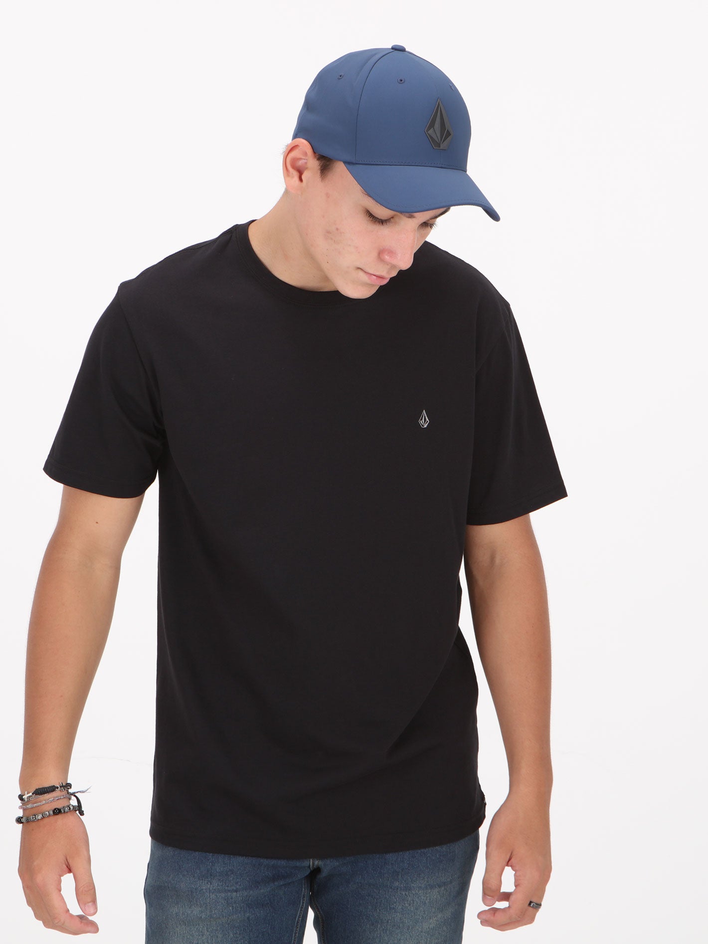 Volcom Stone Tech Delta Cap - Navy