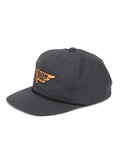 Stone Drafting Cap - Rinsed Black