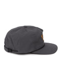 Volcom Stone Drafting Cap - Rinsed Black