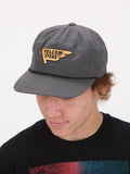 Volcom Stone Drafting Cap - Rinsed Black