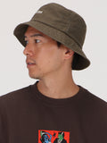 Minimalistism Hat - Service Green