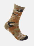 Volcom Stoney Stone Pr Socks - Camouflage