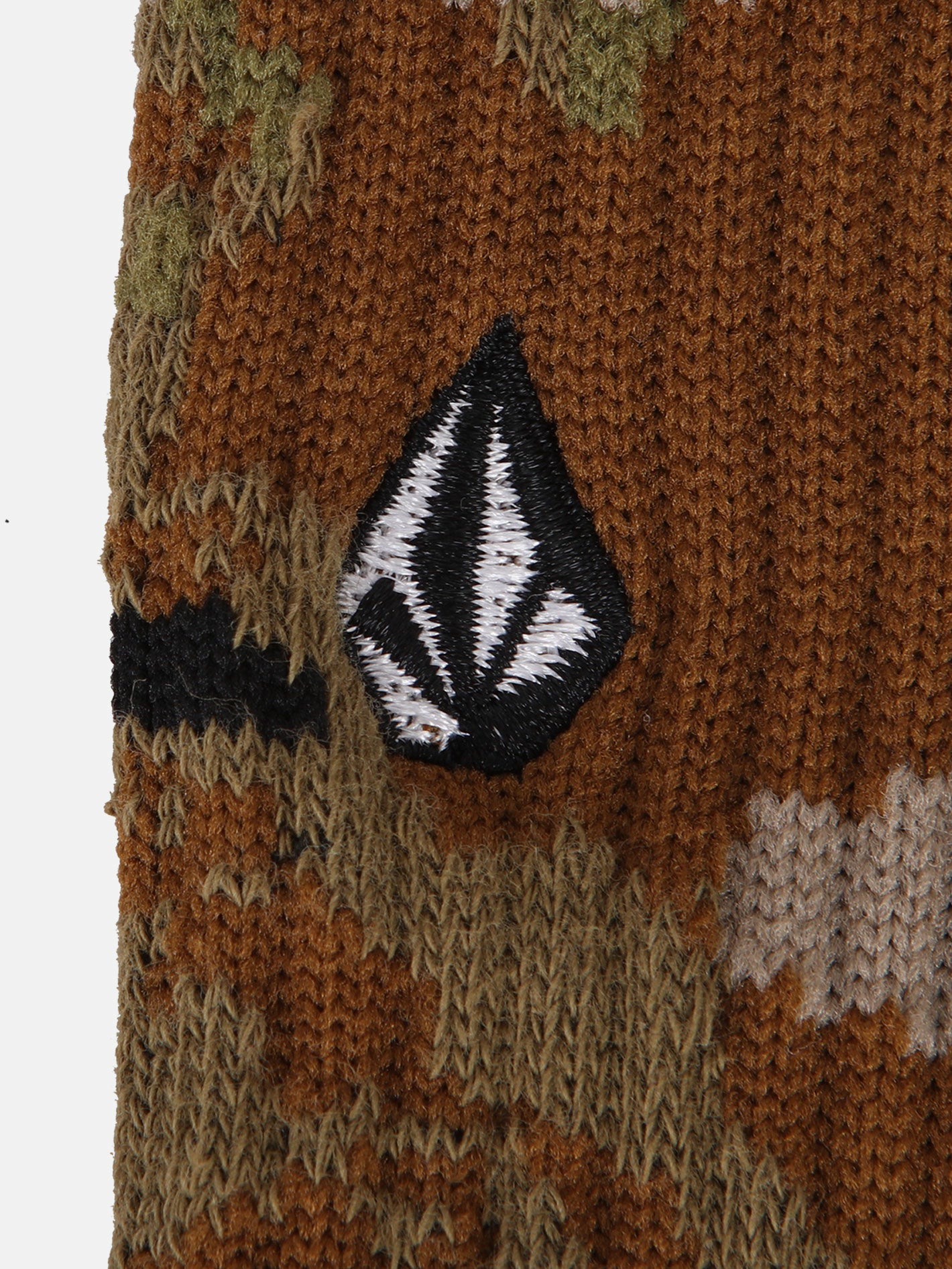 Volcom Stoney Stone Pr Socks - Camouflage