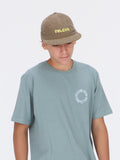 Gus Cord Hat Cap - Dark Khaki
