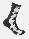 Volcom Stoney Stone Pr Socks - Dirty White