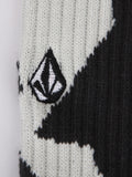 Volcom Stoney Stone Pr Socks - Dirty White