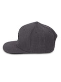 Volcom Quarter Twill Cap - Charcoal Heather