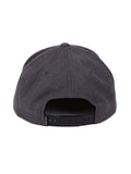 Volcom Quarter Twill Cap - Charcoal Heather