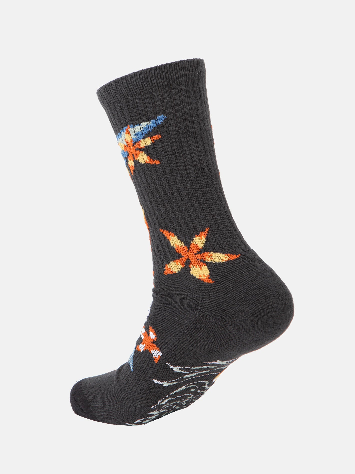 Volcom Stoney Stone Pr Socks - Stealth