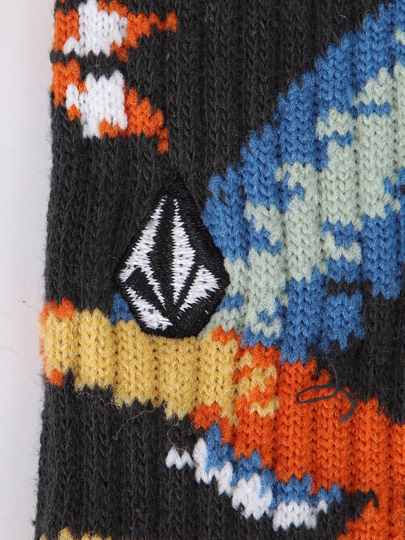 Volcom Stoney Stone Pr Socks - Stealth