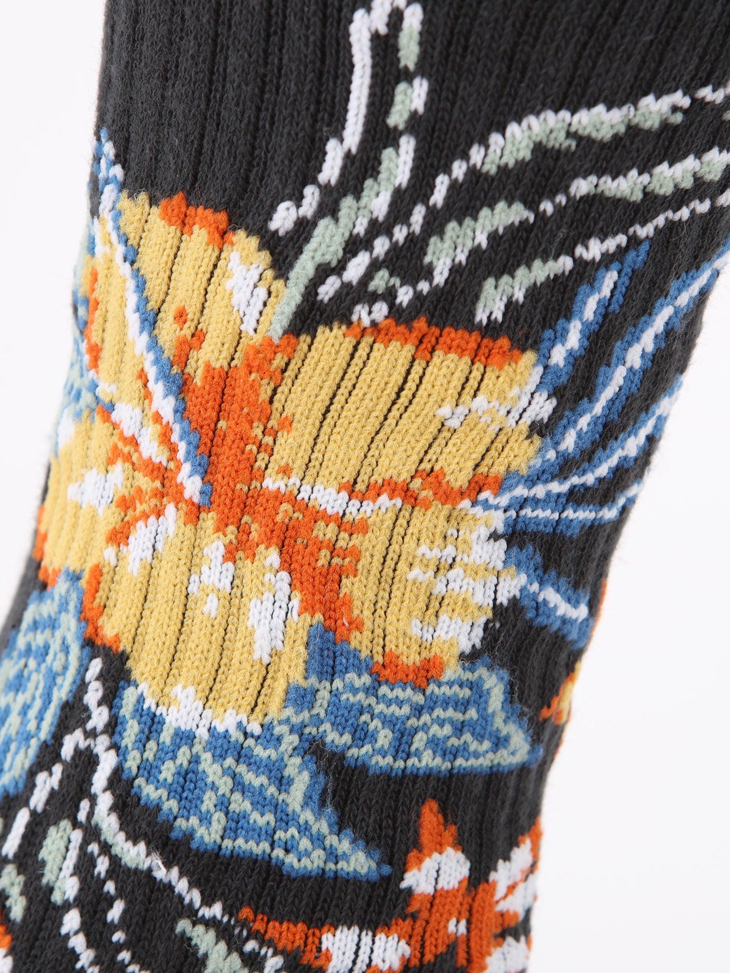 Volcom Stoney Stone Pr Socks - Stealth