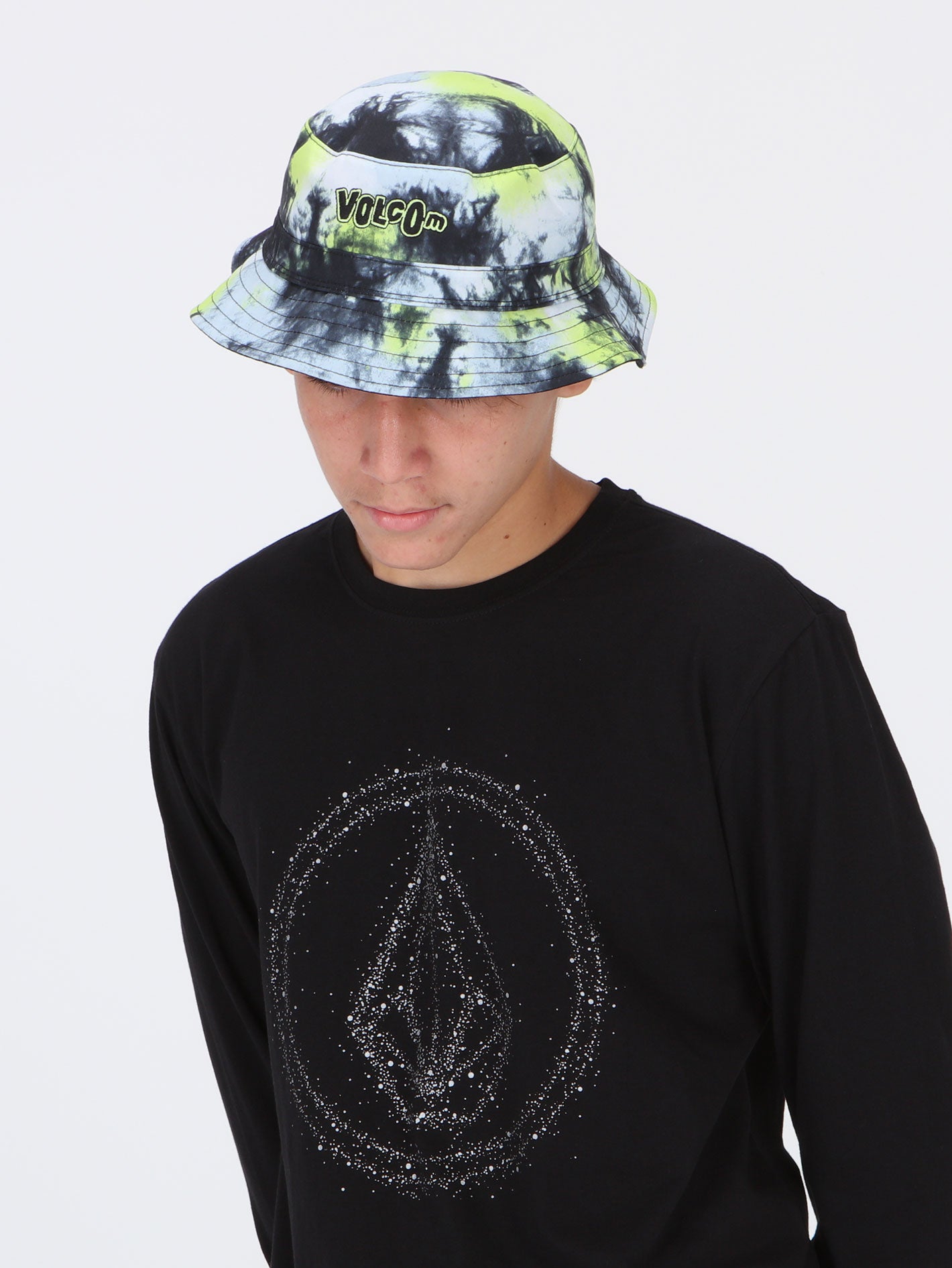 Rev Bucket Hat Hat - Limeade