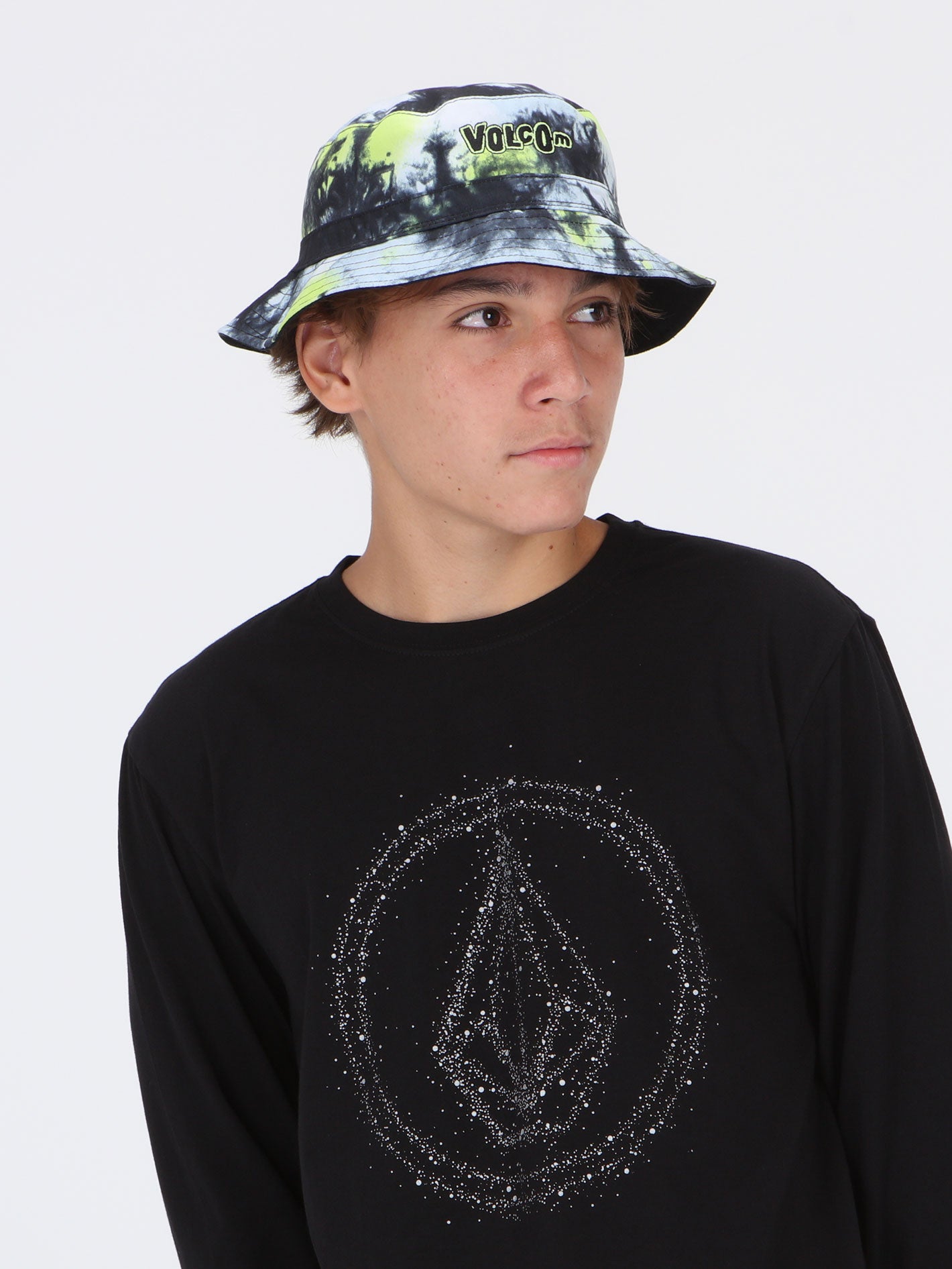 Rev Bucket Hat Hat - Limeade