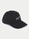 Dial Up Cap - Black