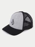 Volcom Full Stone Cheese Cap - Heather Grey