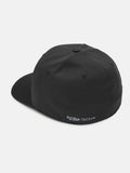 Volcom Stone Tech Delta Cap - Black