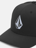 Volcom Stone Tech Delta Cap - Black