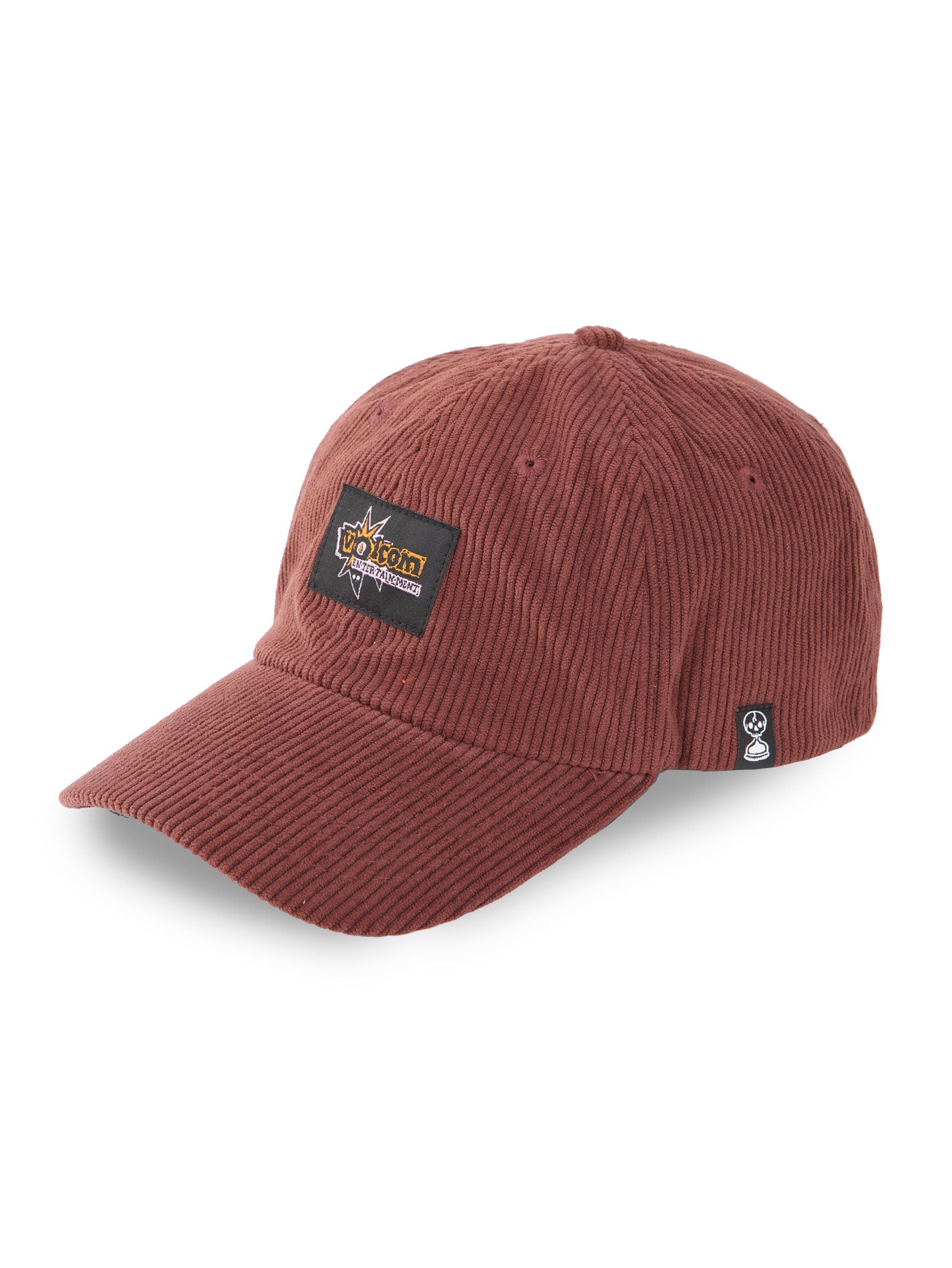 Volcom Entertainment Fat Tony Cap - Pumice