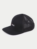 Lighter Cheese Cap - Black