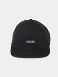 Lighter Cheese Cap - Black