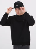 Lighter Cheese Cap - Black