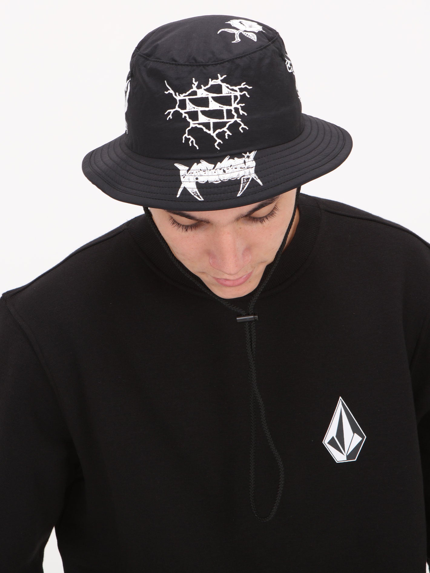 Volcom About Time Hat - Black