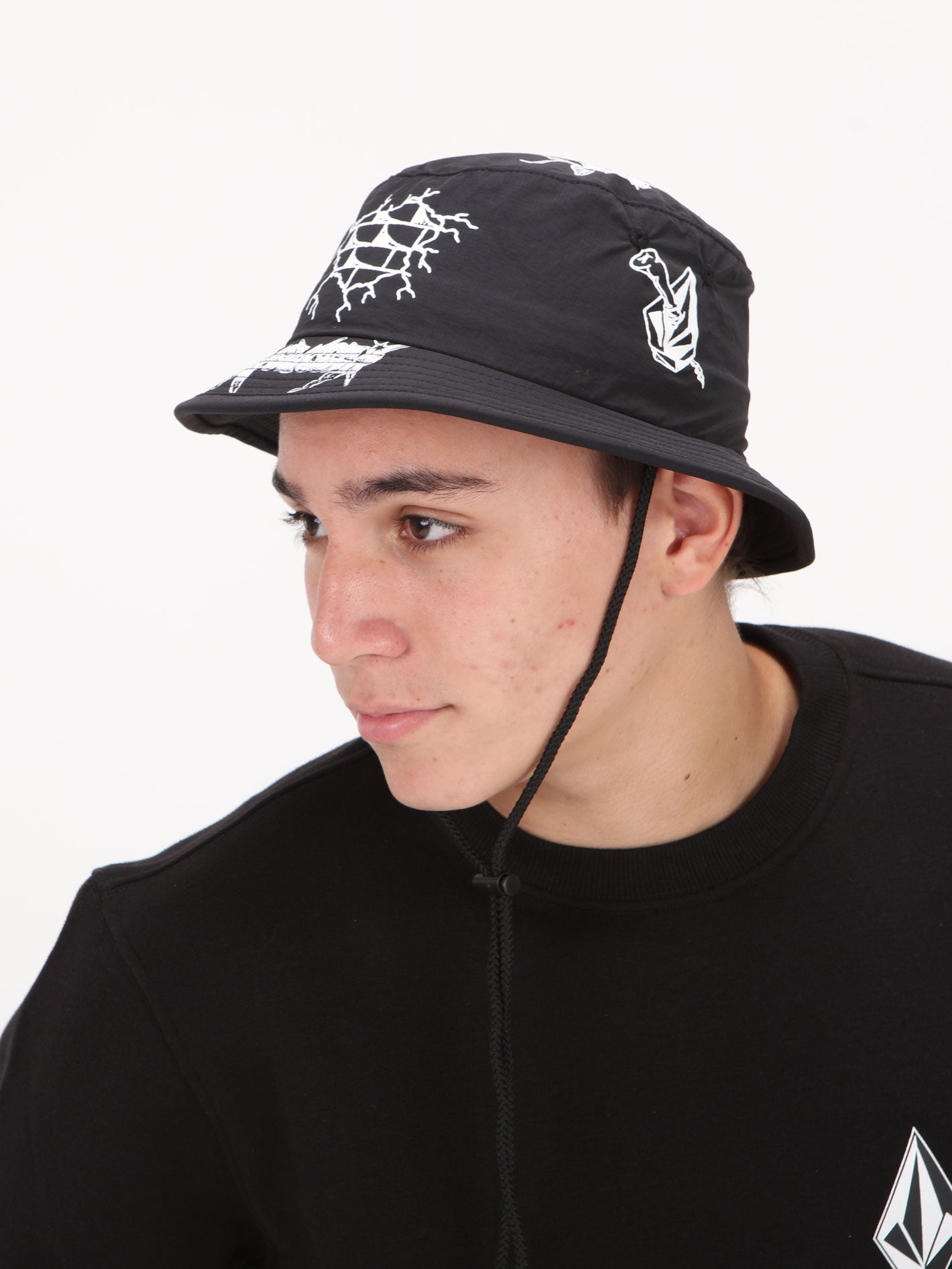 Volcom About Time Hat - Black