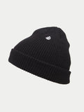Full Stone Beanie - Black